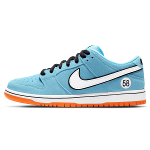 Nike Dunk Trainers, Nike SB Skate Shoes, Nike Dunk Low Pro SB 'Gulf'