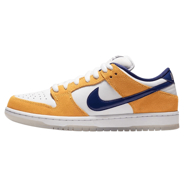 Nike Dunk Trainers, Nike SB Skate Shoes, Nike Dunk Low Pro SB 'Laser Orange'