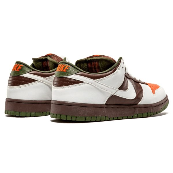 Nike SB Skate Shoes, Nike Dunk Low Pro SB 'Oompa Loompa'