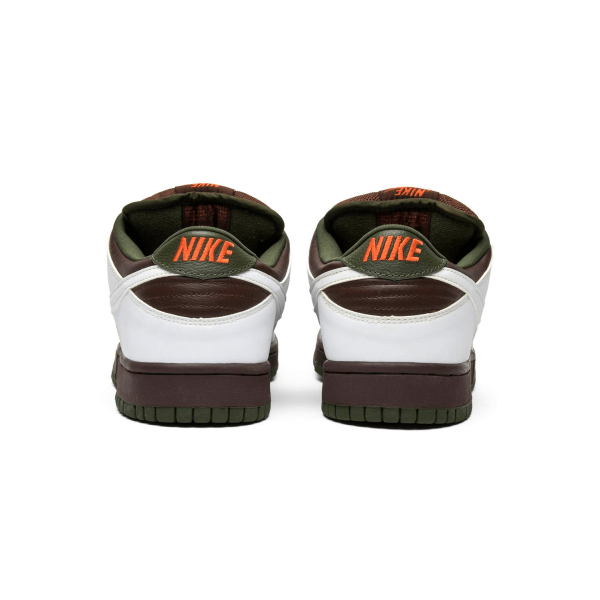 Nike SB Skate Shoes, Nike Dunk Low Pro SB 'Oompa Loompa'