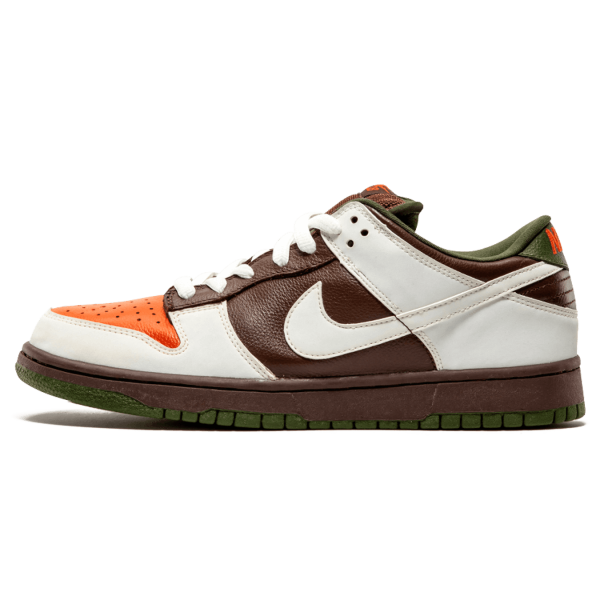 Nike SB Skate Shoes, Nike Dunk Low Pro SB 'Oompa Loompa'