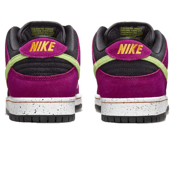 Nike SB Skate Shoes, Nike Dunk Low Pro SB 'Red Plum'