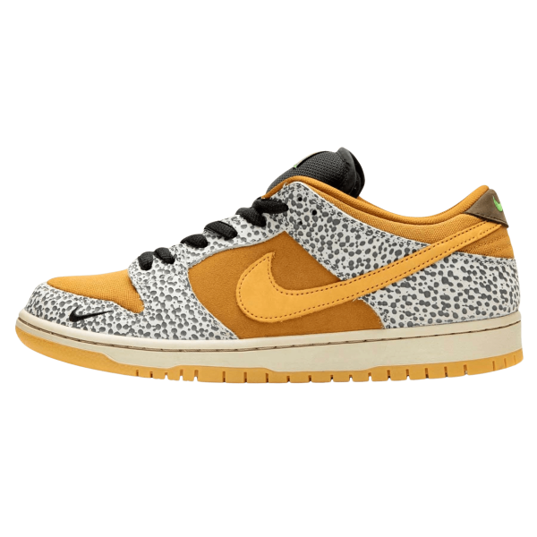 Nike Dunk Trainers, Nike Dunk Low Pro SB 'Safari'