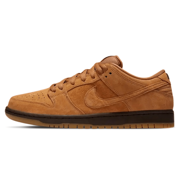 Nike SB Skate Shoes, Nike Dunk Low Pro SB 'Wheat Mocha'