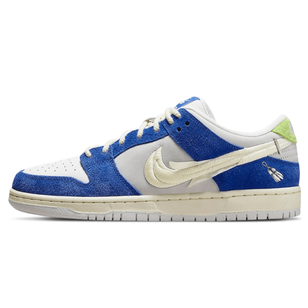 Nike Dunk Trainers, Nike SB Skate Shoes, Nike Dunk Low Pro SB x Fly Streetwear