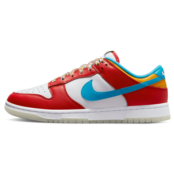 Nike Dunk Trainers, Nike Dunk Low QS 'LeBron James Fruity Pebbles'