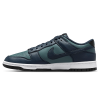 Nike Dunk Trainers, Nike Dunk Low Retro Premium 'Armory Navy'