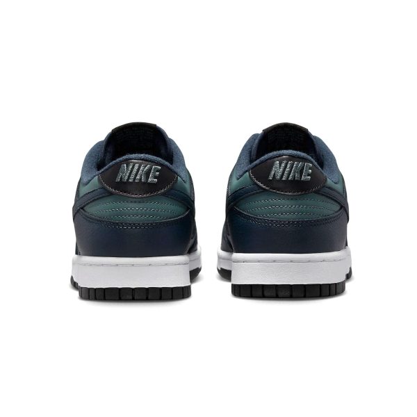 Nike Dunk Trainers, Nike Dunk Low Retro Premium 'Armory Navy'