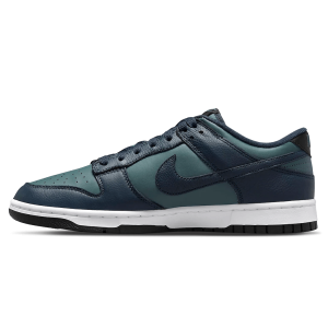 Nike Dunk Trainers, Nike Dunk Low Retro Premium 'Armory Navy'