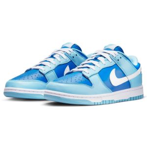 Nike Dunk Trainers, Nike Dunk Low Retro QS 'Argon' 2022