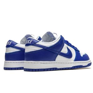 Nike Dunk Trainers, Nike Dunk Low Retro SP 'Kentucky'