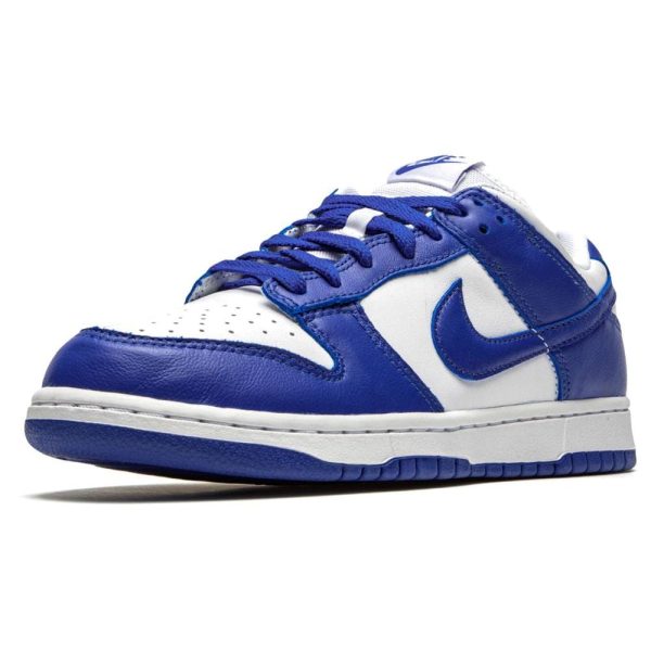 Nike Dunk Trainers, Nike Dunk Low Retro SP 'Kentucky'