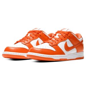 Nike Dunk Trainers, Nike Dunk Low Retro SP 'Syracuse'