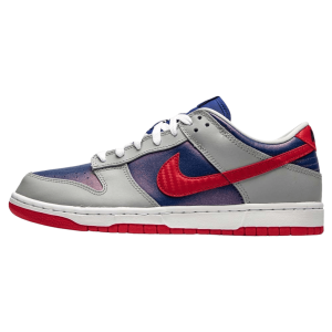 Nike Dunk Trainers, Nike Dunk Low Retro 'Samba' 2020