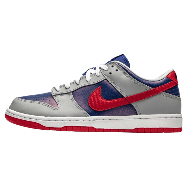 Nike Dunk Trainers, Nike Dunk Low Retro 'Samba' 2020