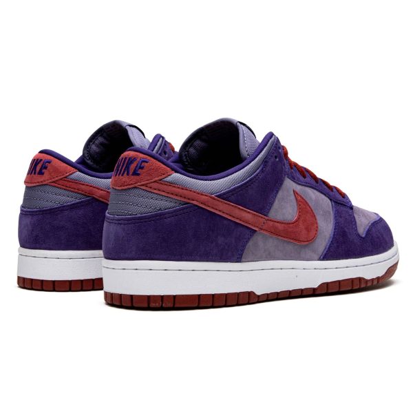 Nike Dunk Trainers, Nike Dunk Low Retro Vol. 1 SP 'Plum'