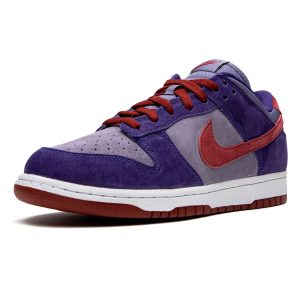 Nike Dunk Trainers, Nike Dunk Low Retro Vol. 1 SP 'Plum'