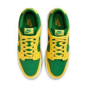 Nike Dunk Trainers, Nike Dunk Low 'Reverse Brazil'