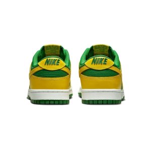 Nike Dunk Trainers, Nike Dunk Low 'Reverse Brazil'