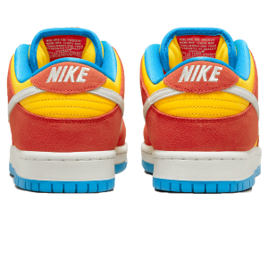 Nike Dunk Trainers, Nike SB Skate Shoes, Nike Dunk Low SB 'Bart Simpson'