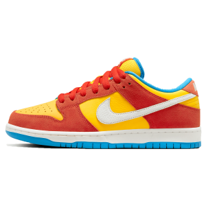 Nike Dunk Trainers, Nike SB Skate Shoes, Nike Dunk Low SB 'Bart Simpson'