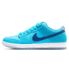 Nike Dunk Trainers, Nike SB Skate Shoes, Nike Dunk Low SB 'Blue Fury'