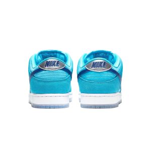 Nike Dunk Trainers, Nike SB Skate Shoes, Nike Dunk Low SB 'Blue Fury'