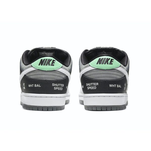 Nike Dunk Trainers, Nike SB Skate Shoes, Nike Dunk Low SB 'Camcorder'