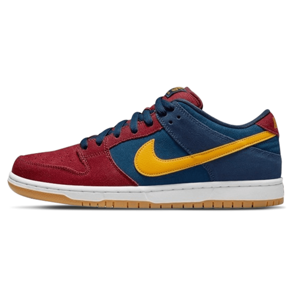 Nike SB Skate Shoes, Nike Dunk Low SB 'Catalonia'