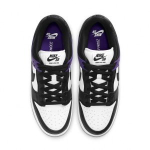 Nike Dunk Trainers, Nike Dunk Low SB 'Court Purple'