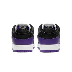 Nike Dunk Trainers, Nike Dunk Low SB 'Court Purple'