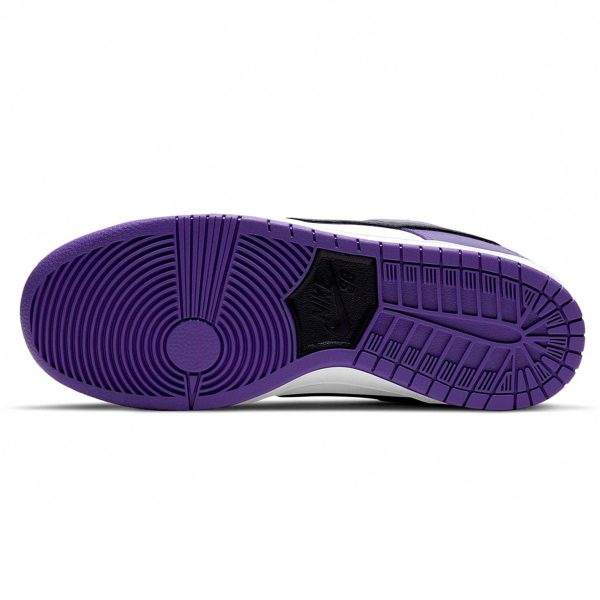 Nike Dunk Trainers, Nike Dunk Low SB 'Court Purple'