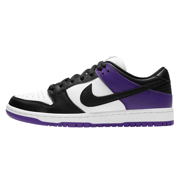 Nike Dunk Trainers, Nike Dunk Low SB 'Court Purple'