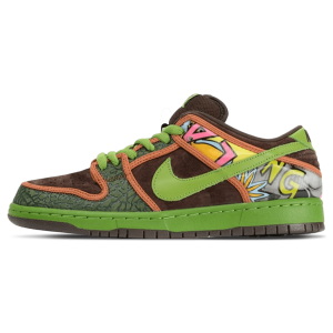 Nike SB Skate Shoes, Nike Dunk Low SB 'De La Soul'