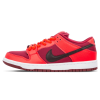 Nike SB Skate Shoes, Nike Dunk Low SB 'Laser Crimson'