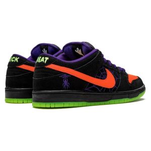 Nike Dunk Trainers, Nike SB Skate Shoes, Nike Dunk Low SB 'Night of Mischief'