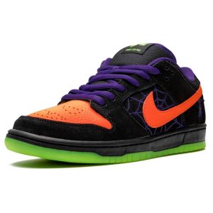 Nike Dunk Trainers, Nike SB Skate Shoes, Nike Dunk Low SB 'Night of Mischief'