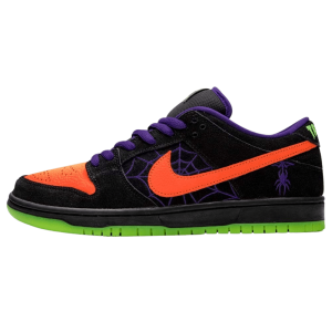 Nike Dunk Trainers, Nike SB Skate Shoes, Nike Dunk Low SB 'Night of Mischief'