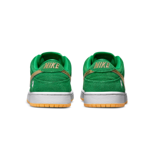 Nike Dunk Trainers, Nike SB Skate Shoes, Nike Dunk Low SB 'St. Patrick's Day'