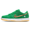 Nike Dunk Trainers, Nike SB Skate Shoes, Nike Dunk Low SB 'St. Patrick's Day'