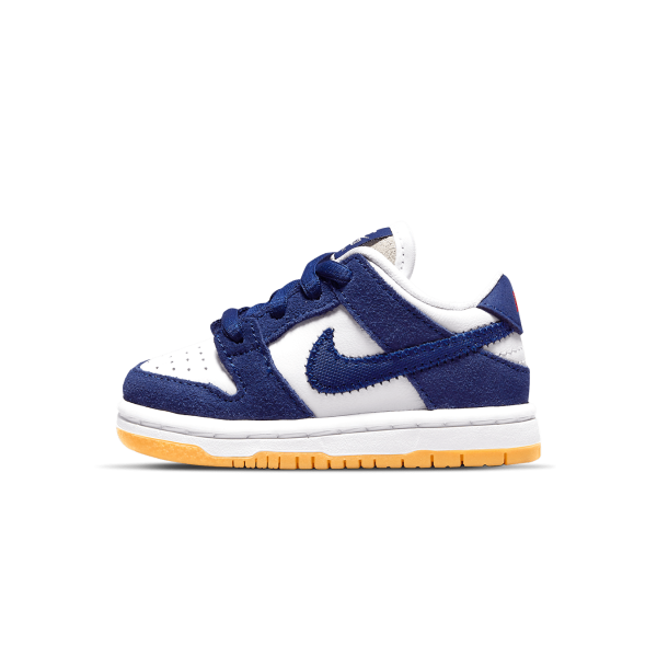 Nike SB Skate Shoes, Nike Dunk Low SB TD 'Los Angeles Dodgers'