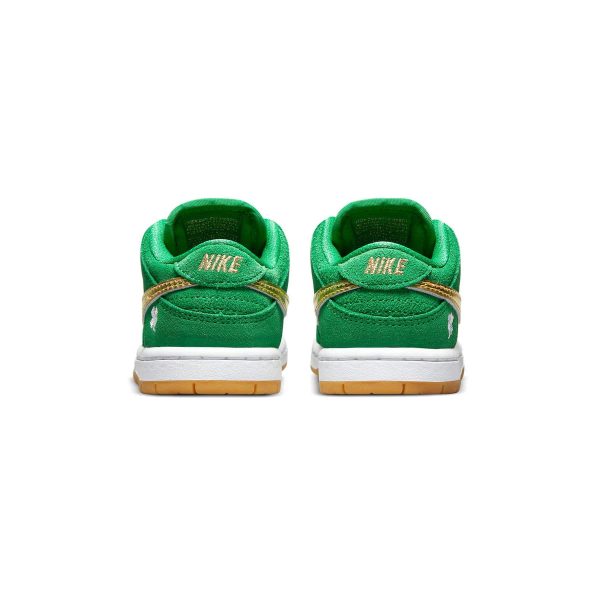 Nike SB Skate Shoes, Nike Dunk Low SB TD 'St. Patrick's Day'