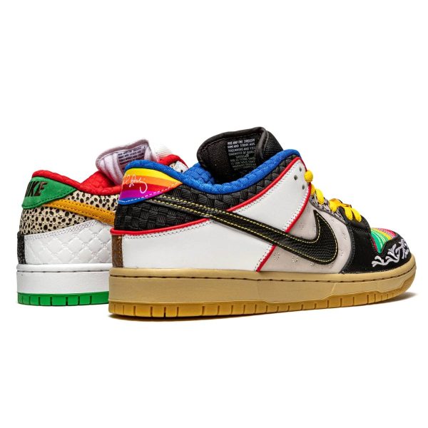 Nike Dunk Trainers, Nike Dunk Low SB 'What The Paul'