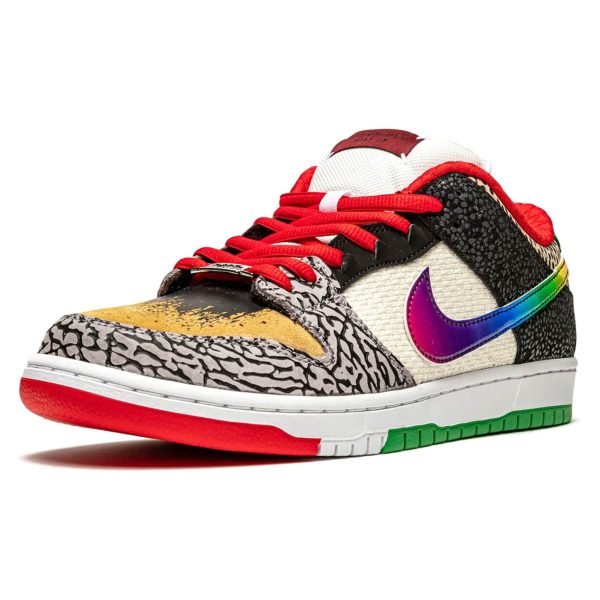 Nike Dunk Trainers, Nike Dunk Low SB 'What The Paul'