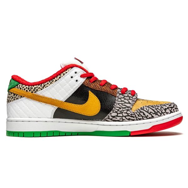 Nike Dunk Trainers, Nike Dunk Low SB 'What The Paul'