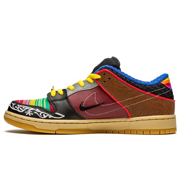 Nike Dunk Trainers, Nike Dunk Low SB 'What The Paul'