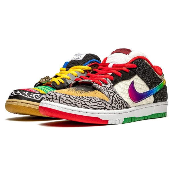 Nike Dunk Trainers, Nike Dunk Low SB 'What The Paul'