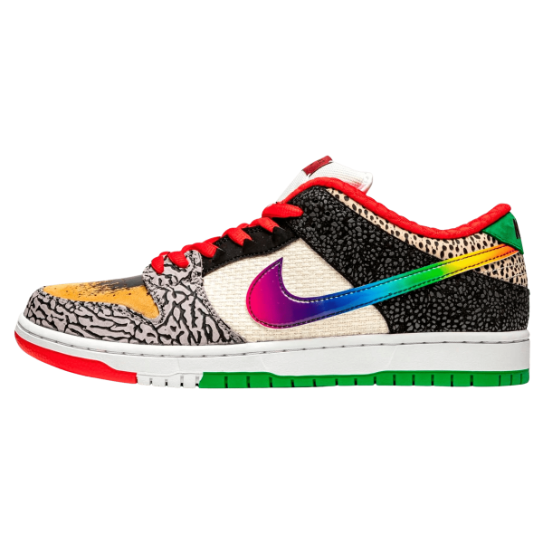 Nike Dunk Trainers, Nike Dunk Low SB 'What The Paul'