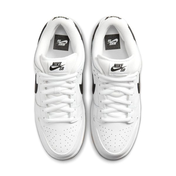 Nike Dunk Trainers, Nike SB Skate Shoes, Nike Dunk Low SB 'White Gum'