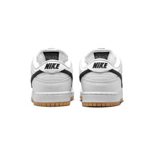 Nike Dunk Trainers, Nike SB Skate Shoes, Nike Dunk Low SB 'White Gum'